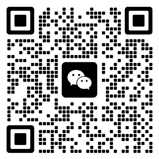 Janson 微信二维码